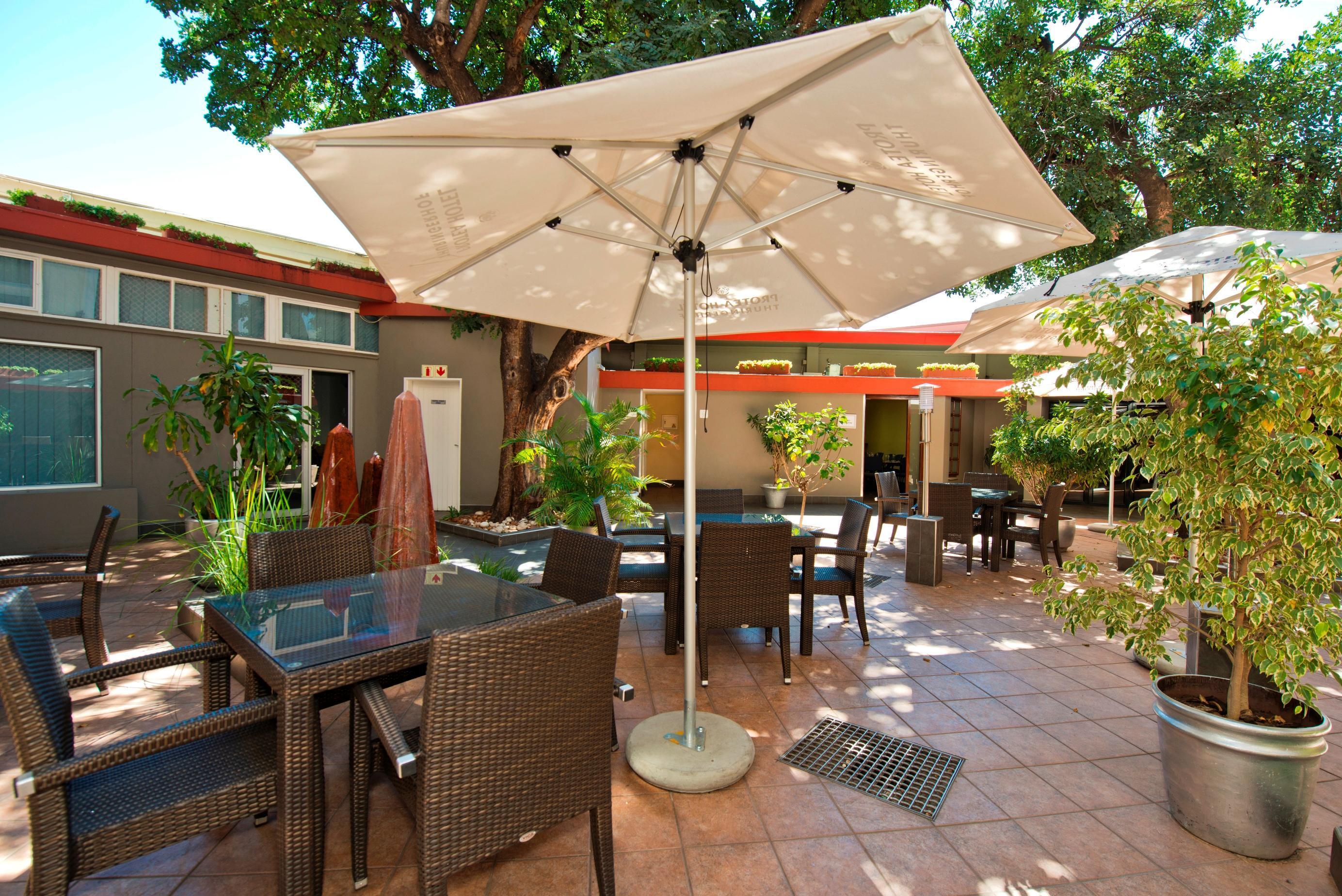 Hotel Thuringerhof Windhoek Exterior foto