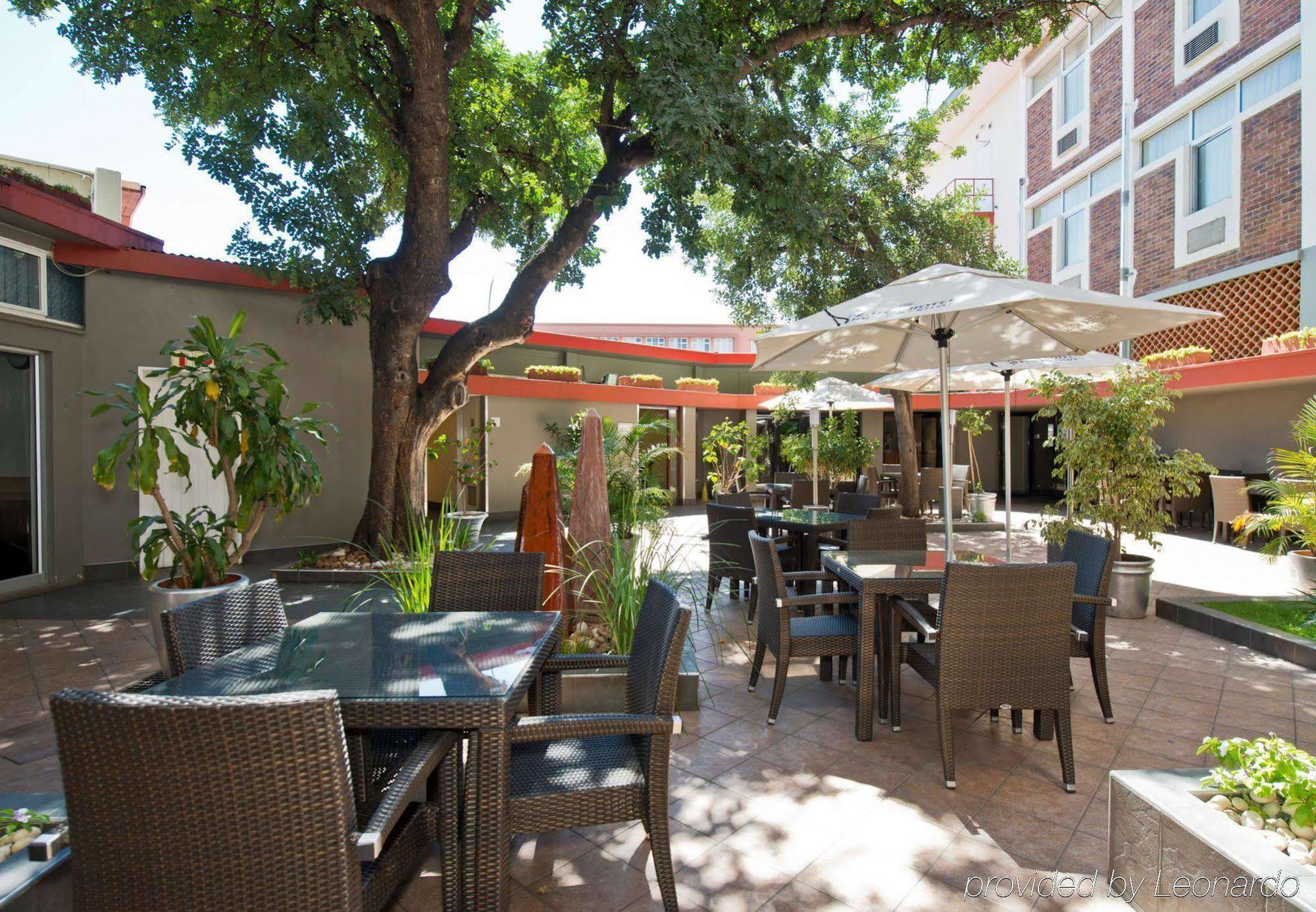 Hotel Thuringerhof Windhoek Exterior foto