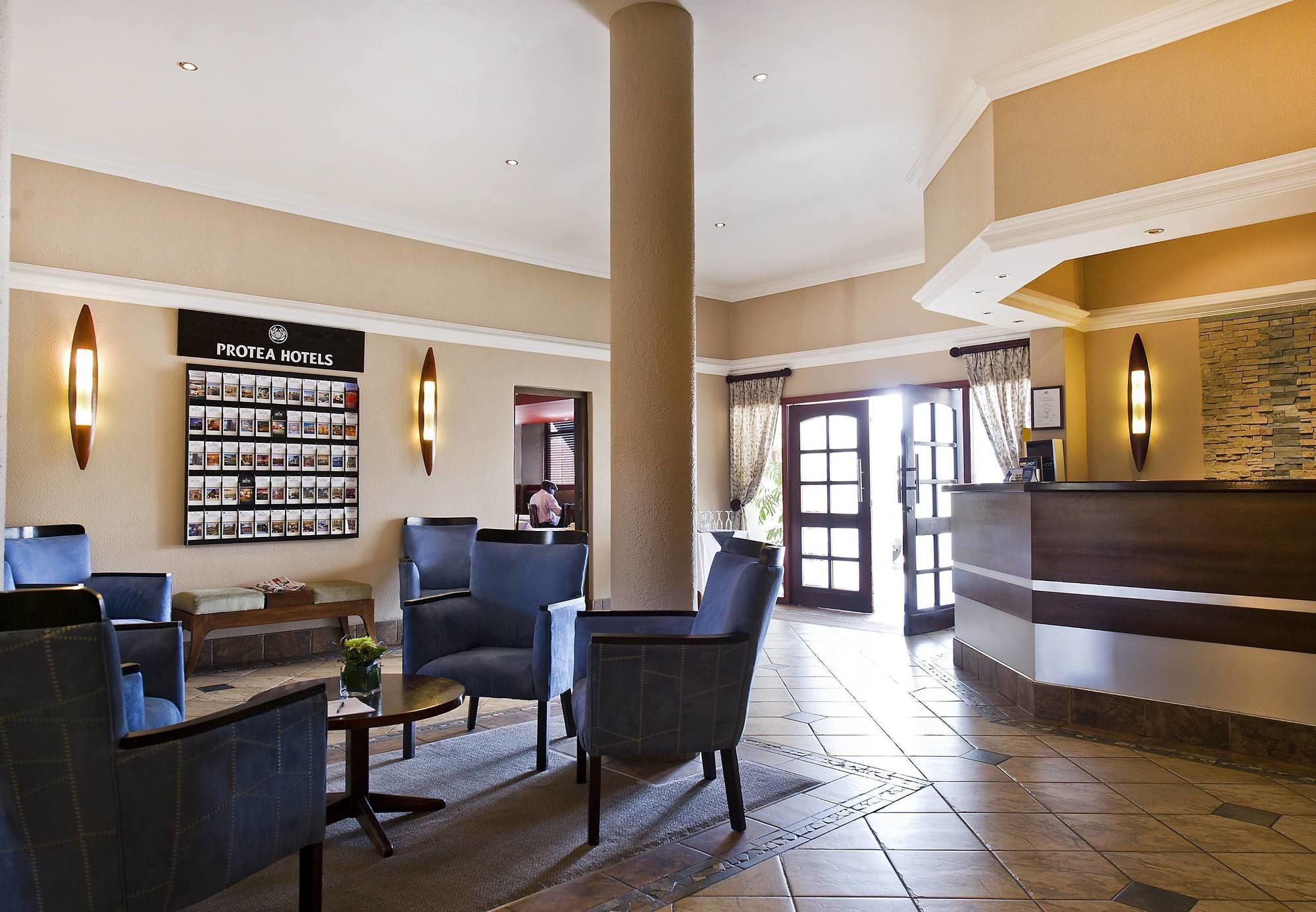 Hotel Thuringerhof Windhoek Exterior foto