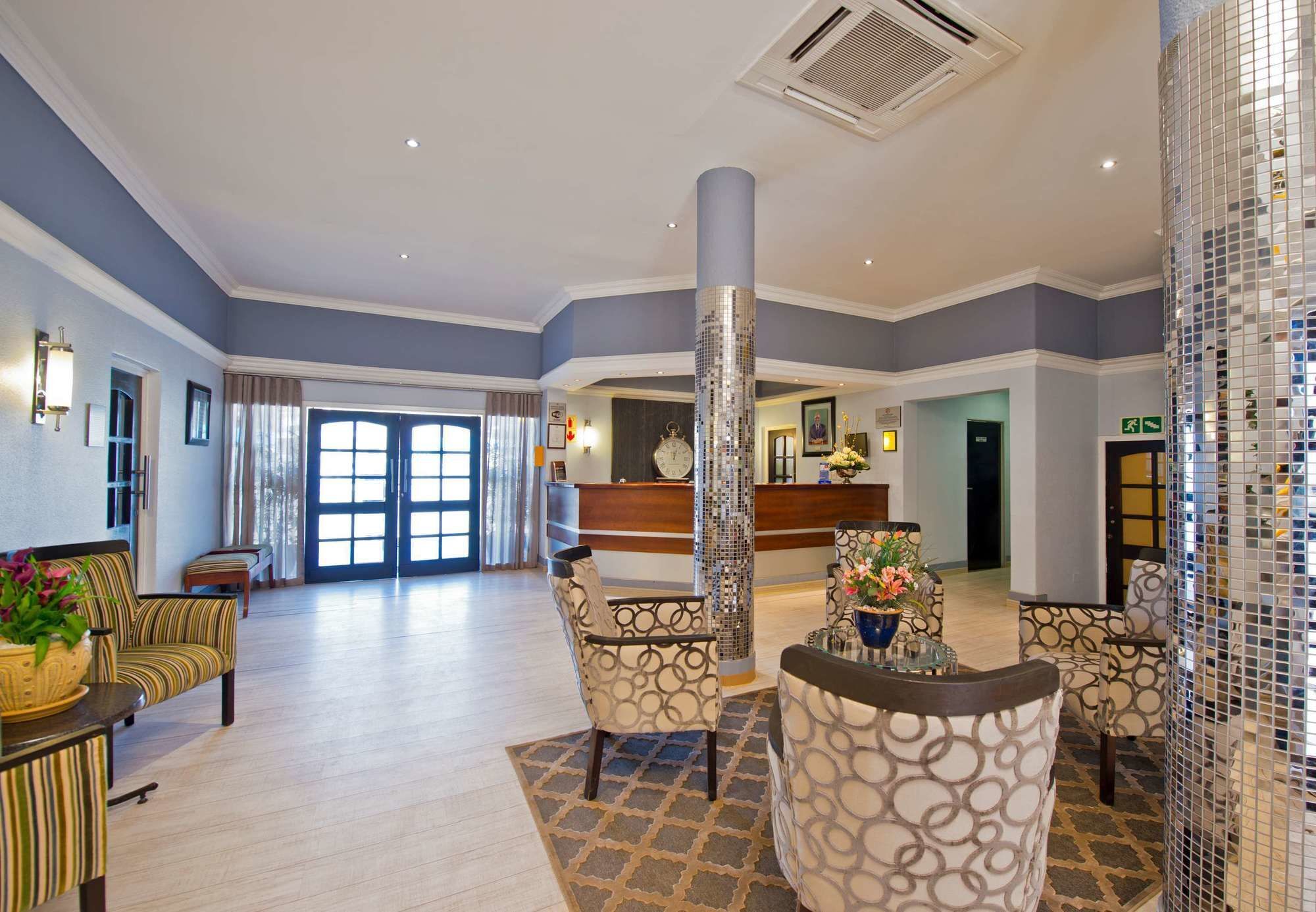 Hotel Thuringerhof Windhoek Exterior foto